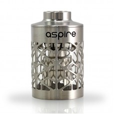 ASPIRE ATLANTIS REPLACEMENT TANK WITH HOLLOWED-OUT SLEEVE